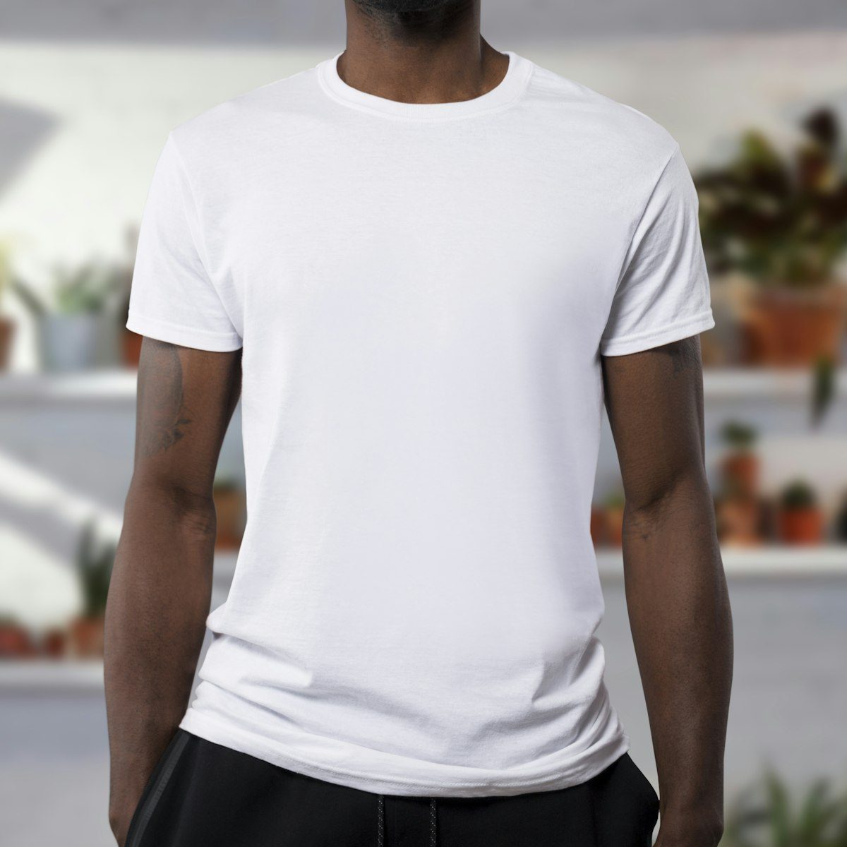 Vela Essential Pamuklu T-Shirt